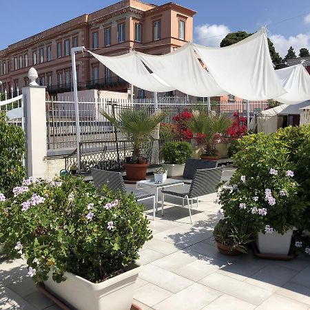 Golden Mile B&B Ercolano Buitenkant foto