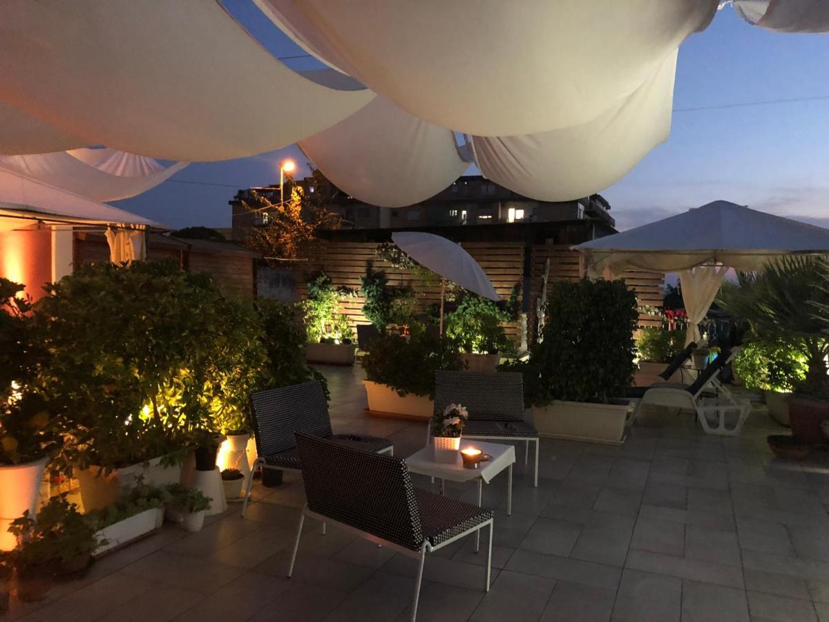 Golden Mile B&B Ercolano Buitenkant foto