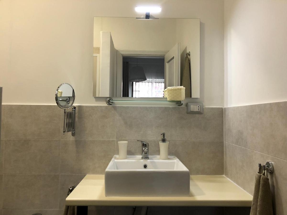 Golden Mile B&B Ercolano Buitenkant foto
