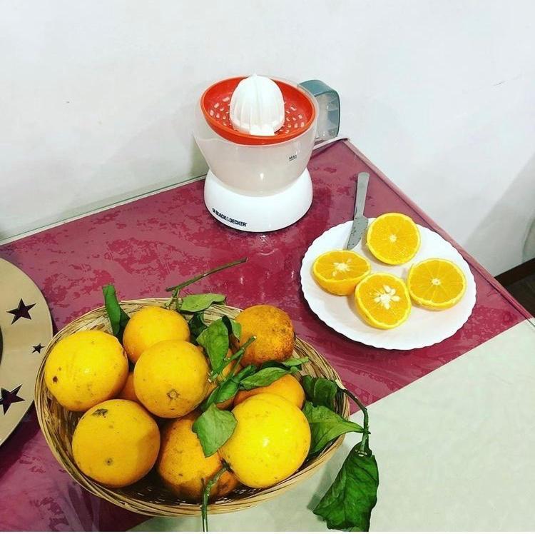Golden Mile B&B Ercolano Buitenkant foto