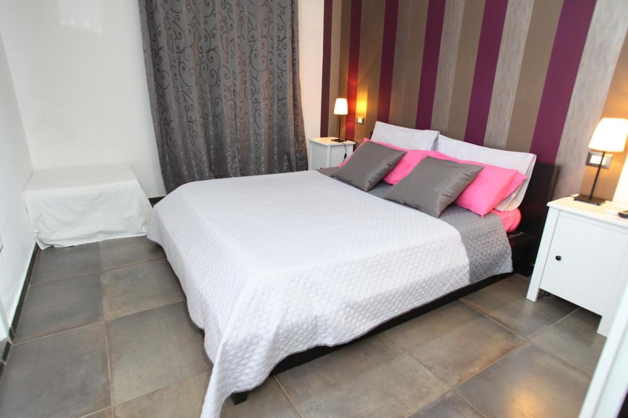Golden Mile B&B Ercolano Buitenkant foto