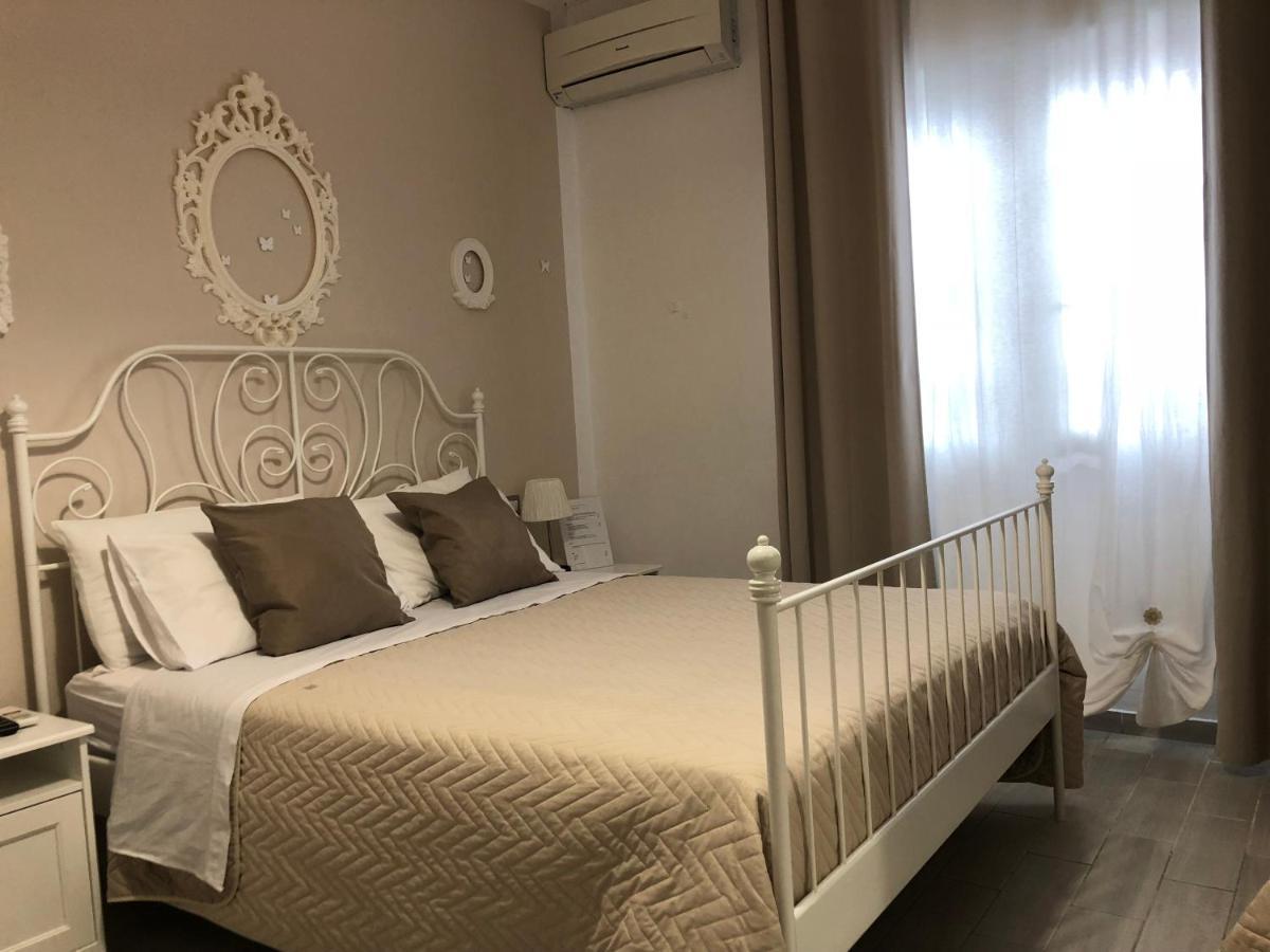 Golden Mile B&B Ercolano Buitenkant foto