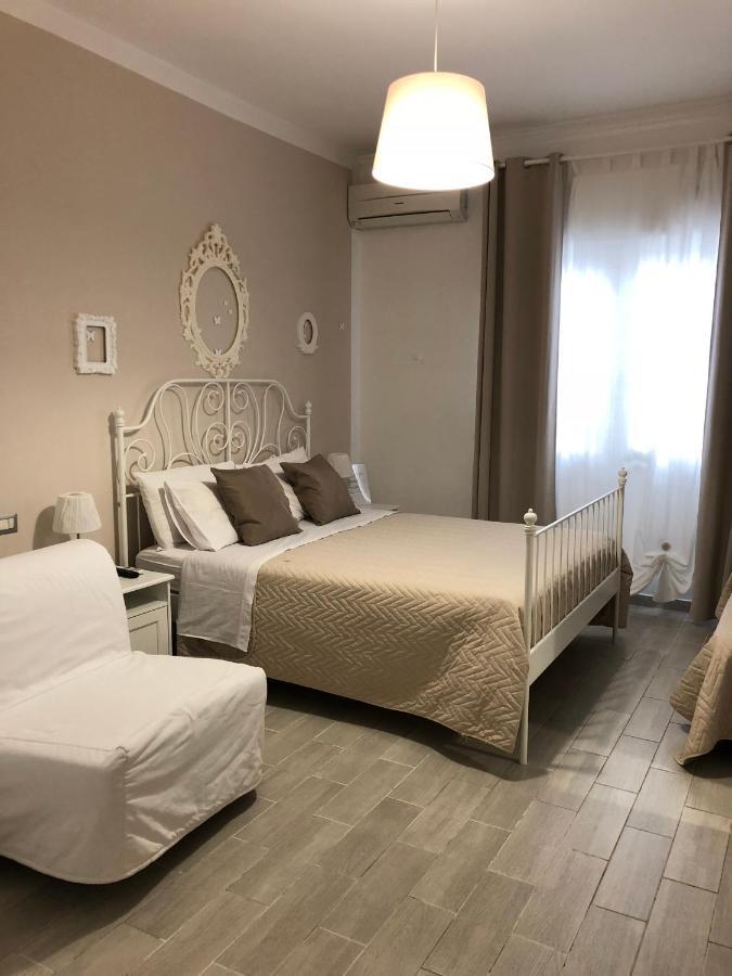 Golden Mile B&B Ercolano Buitenkant foto