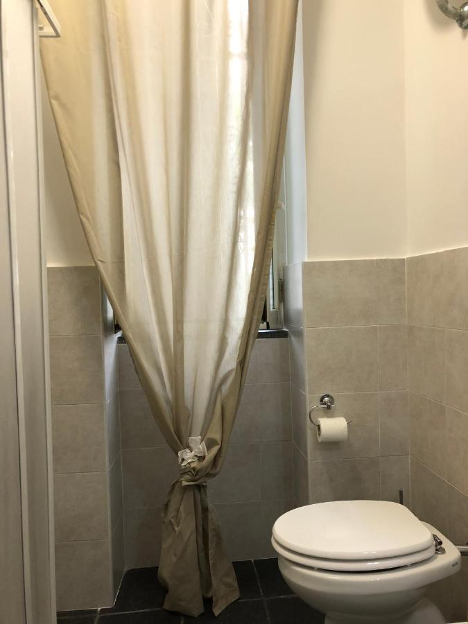 Golden Mile B&B Ercolano Buitenkant foto