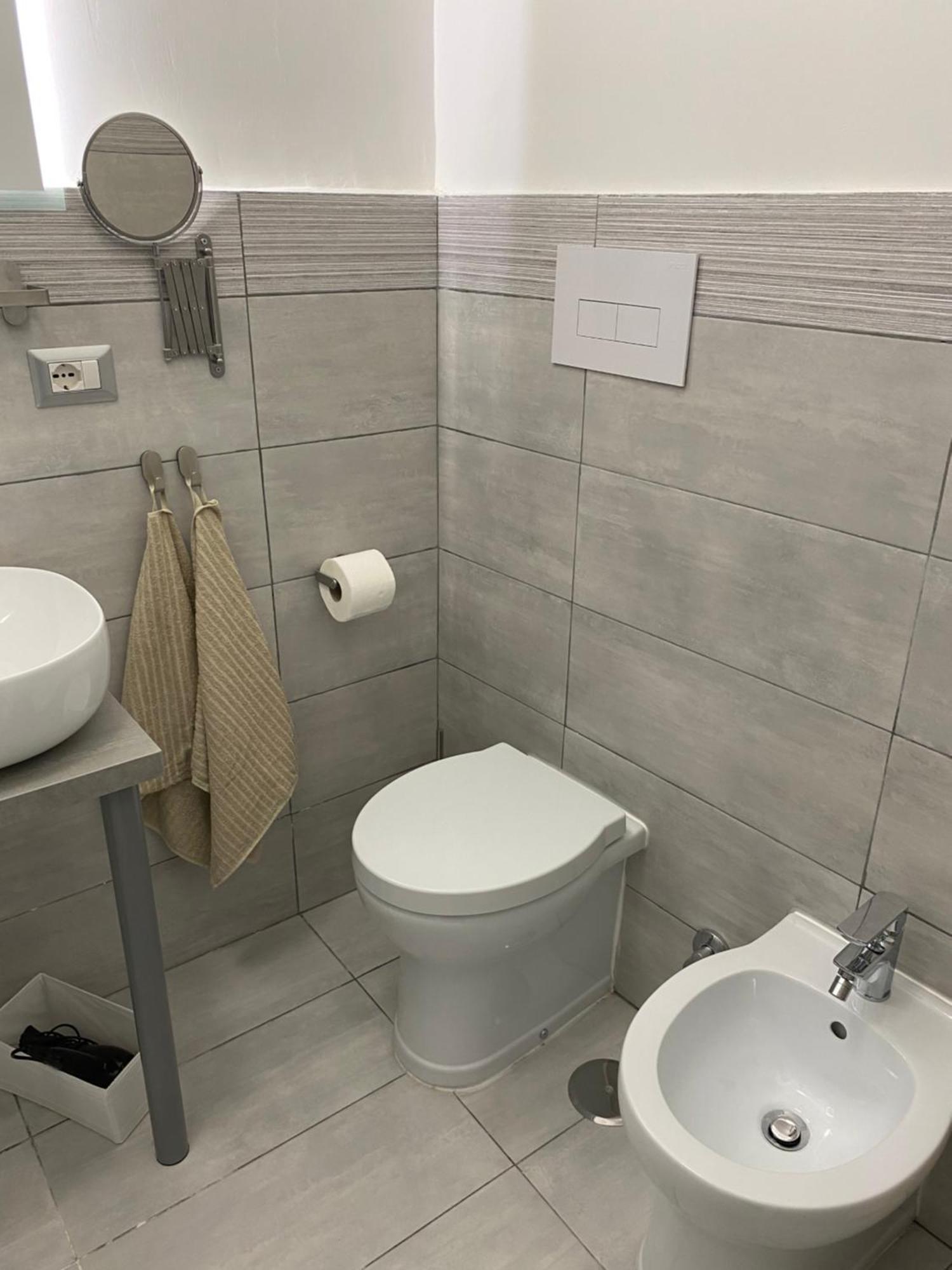 Golden Mile B&B Ercolano Buitenkant foto