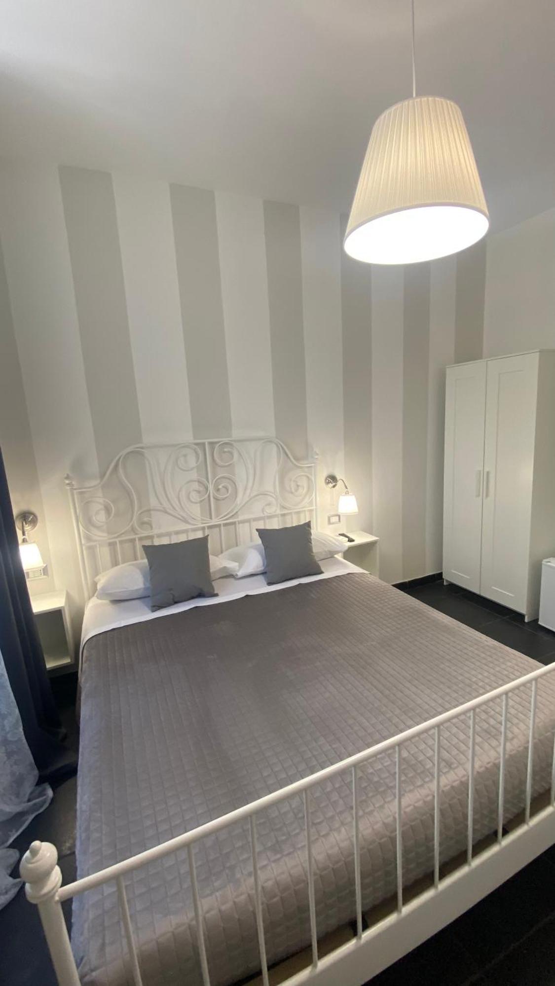 Golden Mile B&B Ercolano Buitenkant foto
