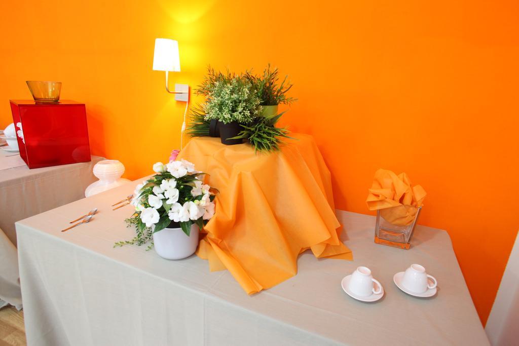 Golden Mile B&B Ercolano Buitenkant foto