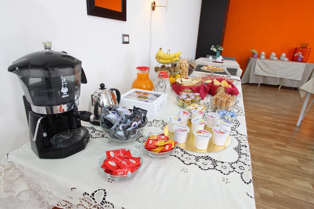 Golden Mile B&B Ercolano Buitenkant foto