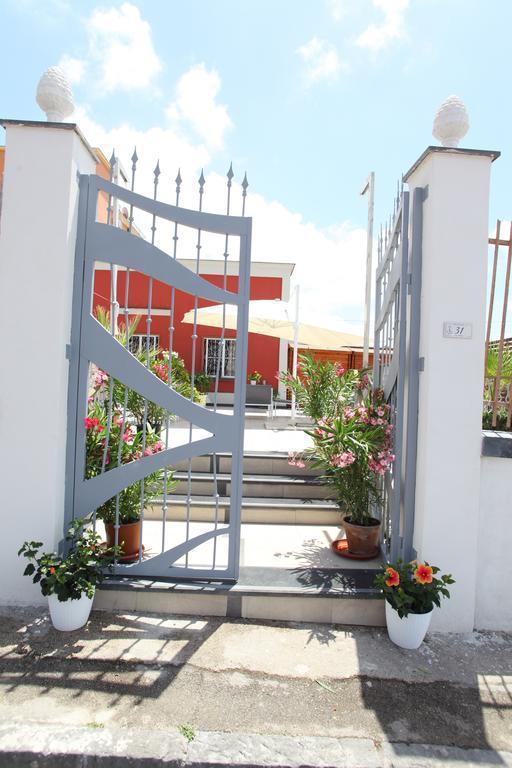 Golden Mile B&B Ercolano Buitenkant foto