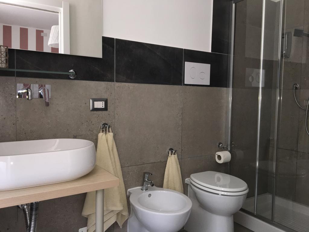 Golden Mile B&B Ercolano Buitenkant foto