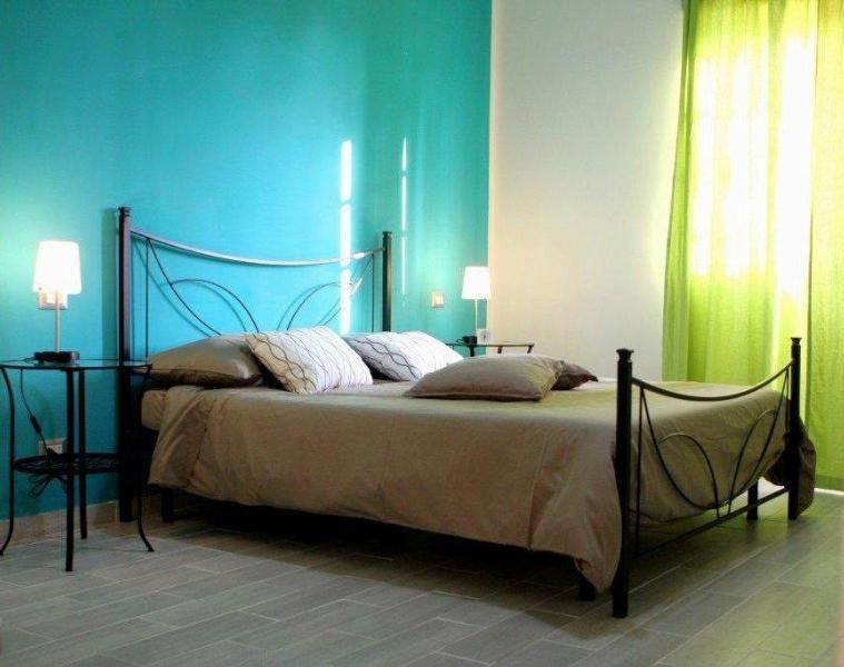 Golden Mile B&B Ercolano Buitenkant foto