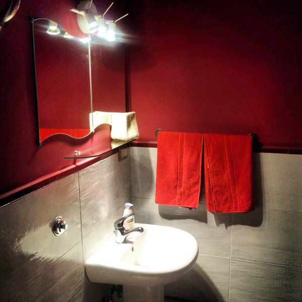 Golden Mile B&B Ercolano Buitenkant foto