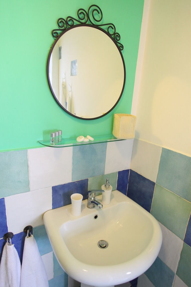 Golden Mile B&B Ercolano Buitenkant foto