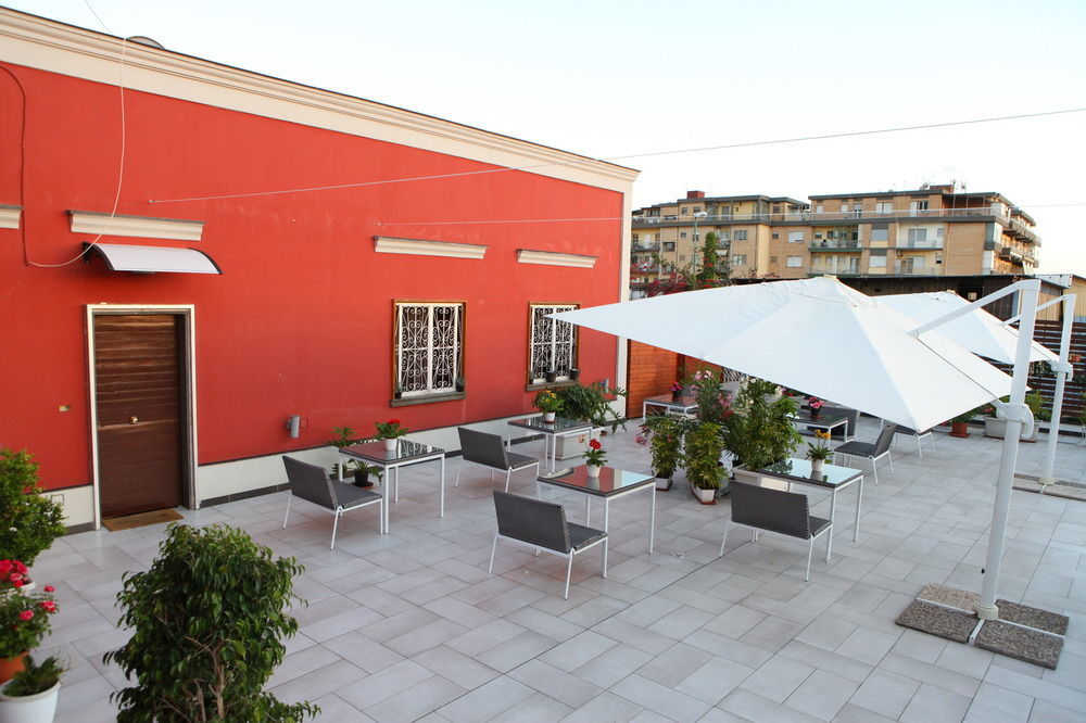 Golden Mile B&B Ercolano Buitenkant foto