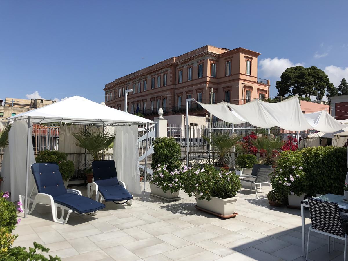Golden Mile B&B Ercolano Buitenkant foto
