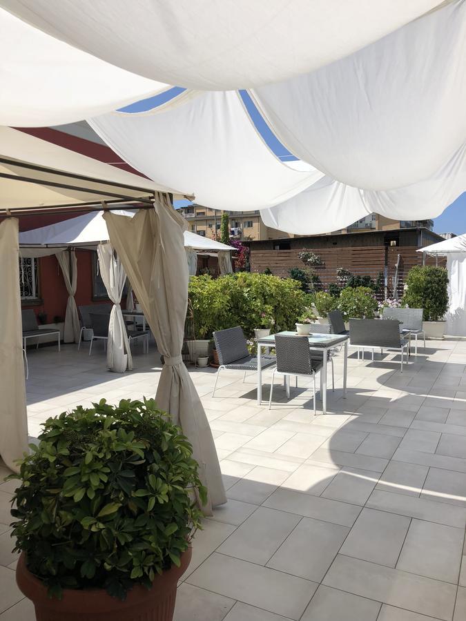 Golden Mile B&B Ercolano Buitenkant foto