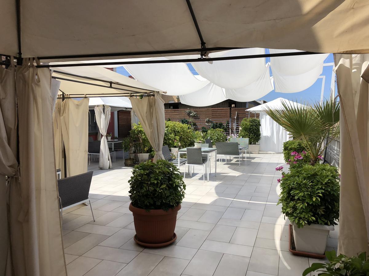 Golden Mile B&B Ercolano Buitenkant foto