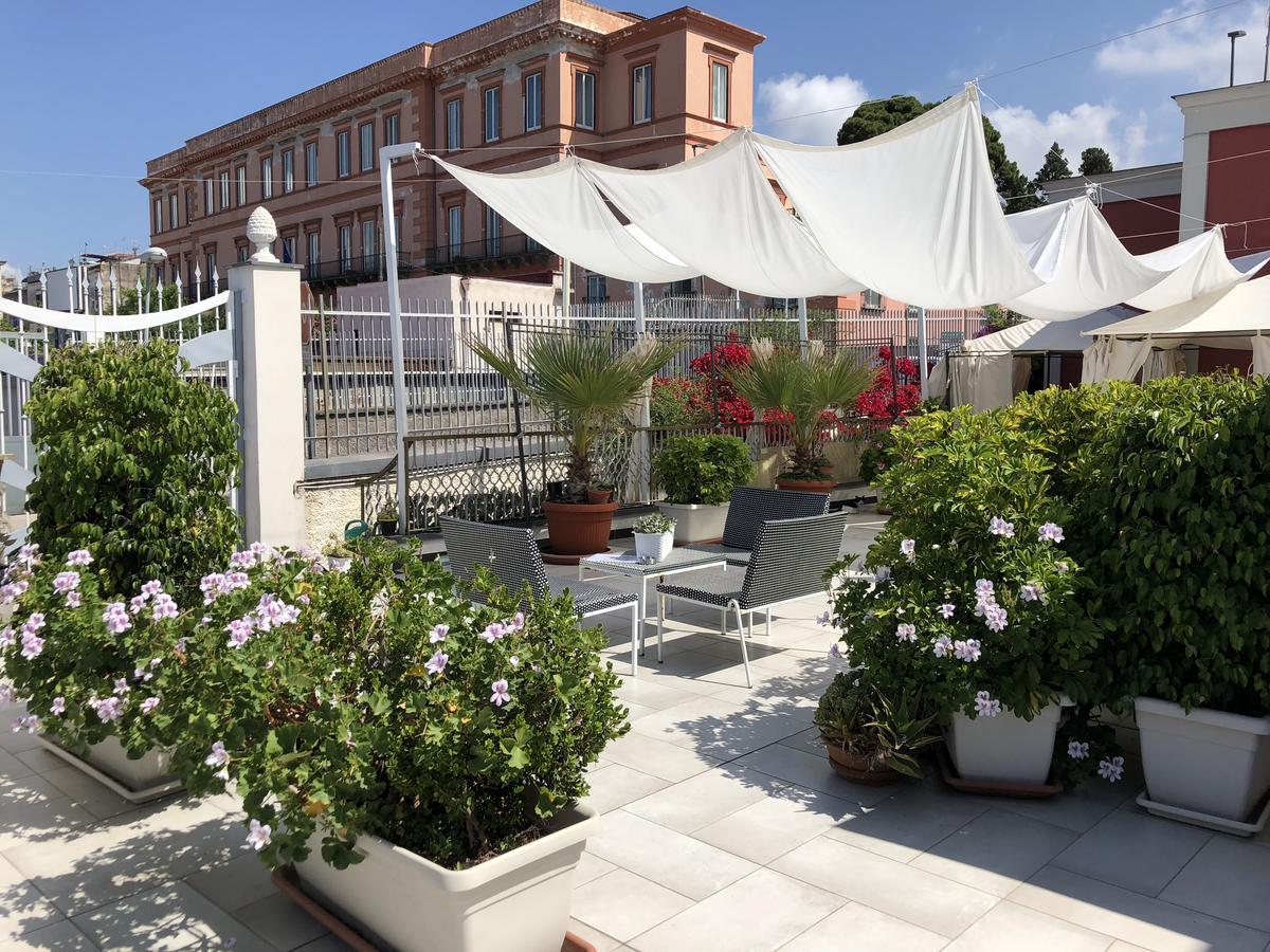 Golden Mile B&B Ercolano Buitenkant foto
