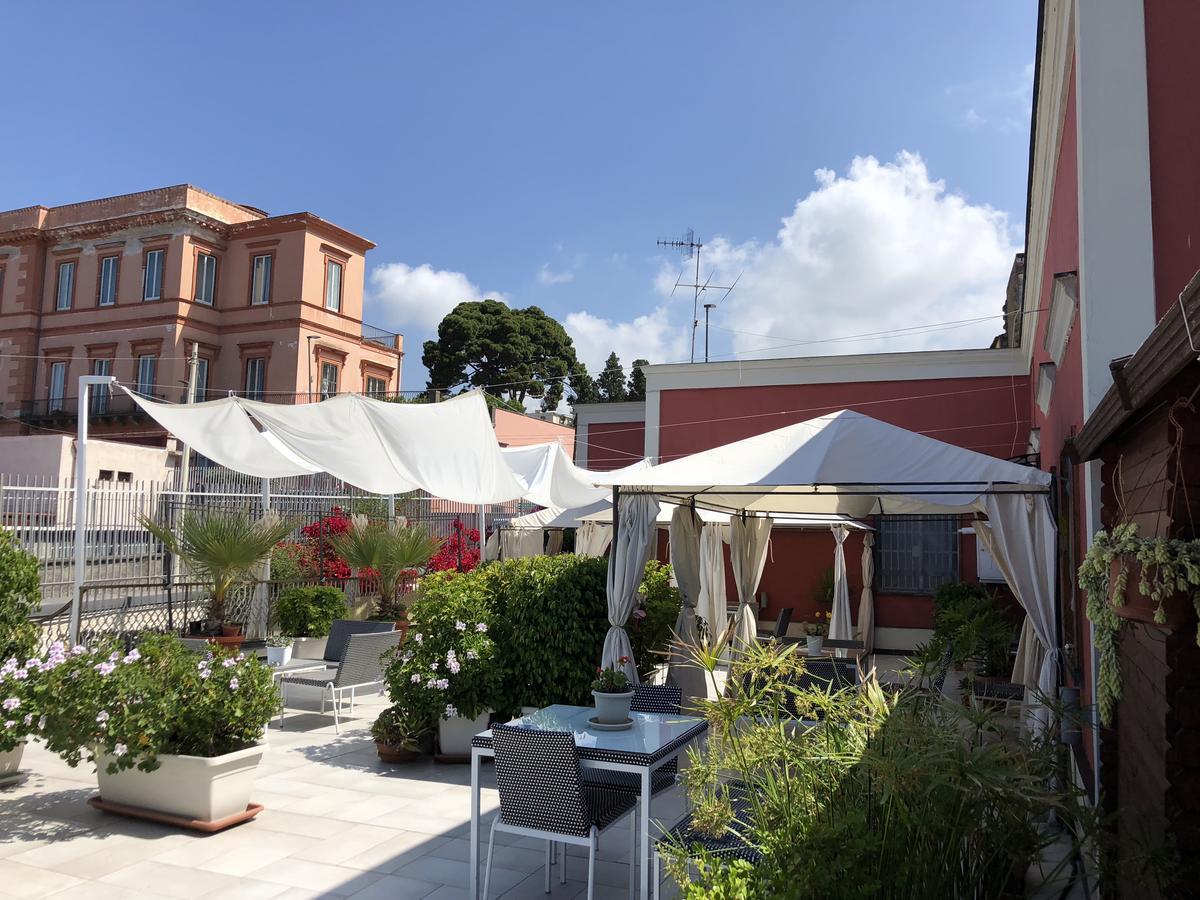 Golden Mile B&B Ercolano Buitenkant foto