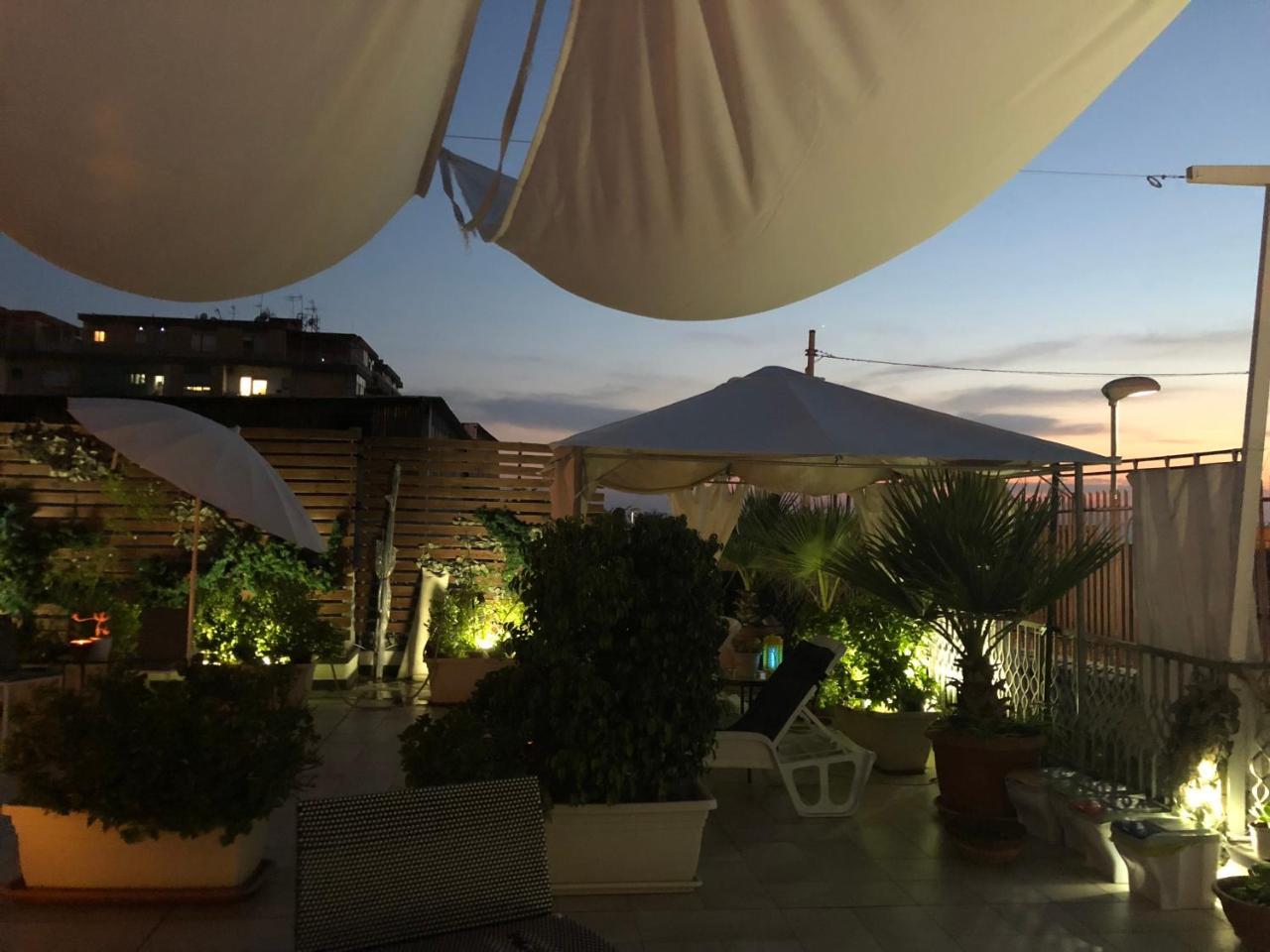 Golden Mile B&B Ercolano Buitenkant foto